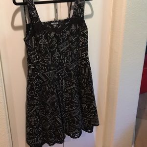 Cute chemistry dress